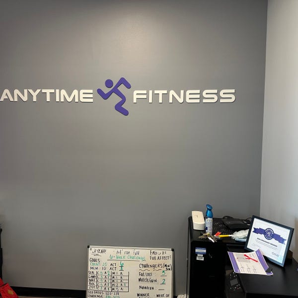 AnyTime Fitness 11