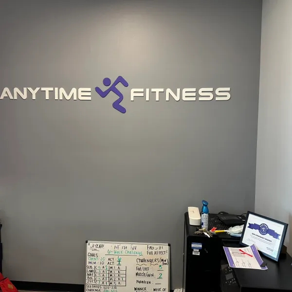 AnyTime Fitness 11
