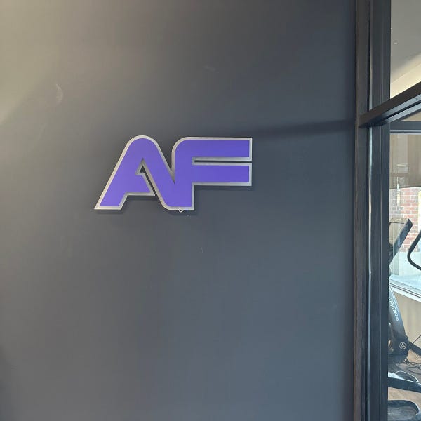 AnyTime Fitness 13