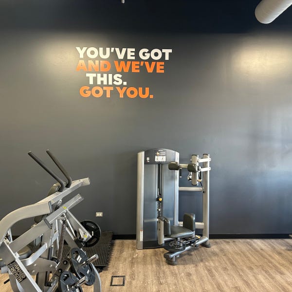 AnyTime Fitness 10