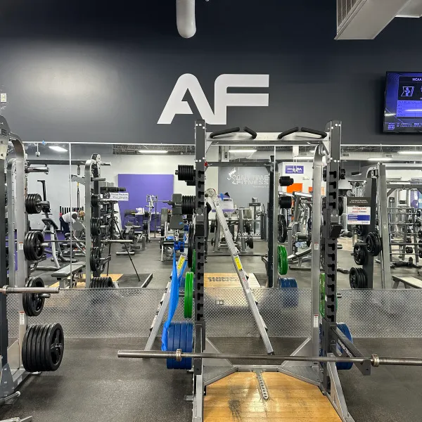 AnyTime Fitness 6