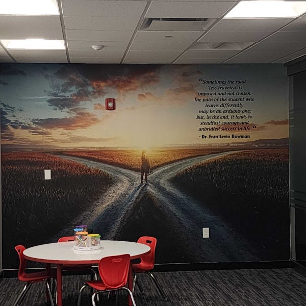 Kate Pearce Wall Graphics