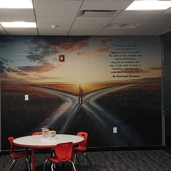 Kate Pearce Wall Graphics