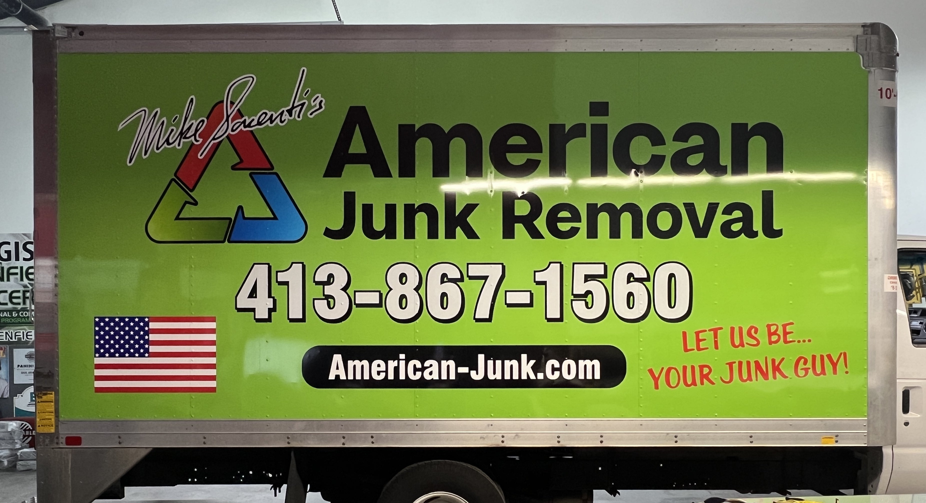 Truck Signs & Signage