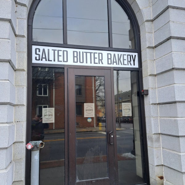 Salted Butter Bakery