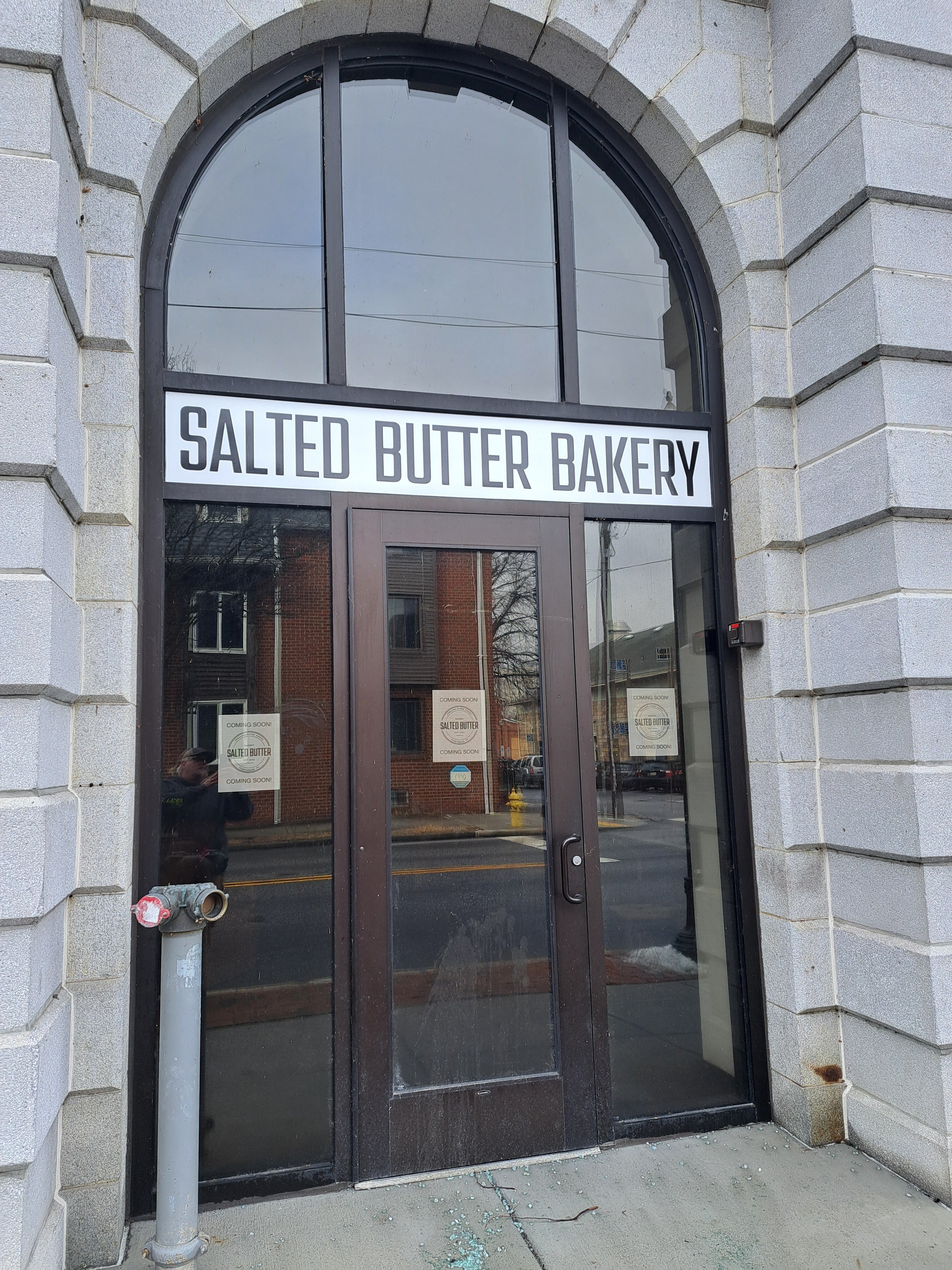 Salted Butter Bakery