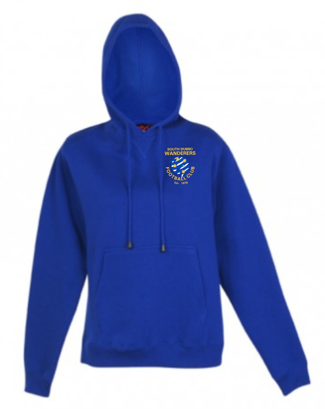 Ladies Kangaroo Pocket Hoodies