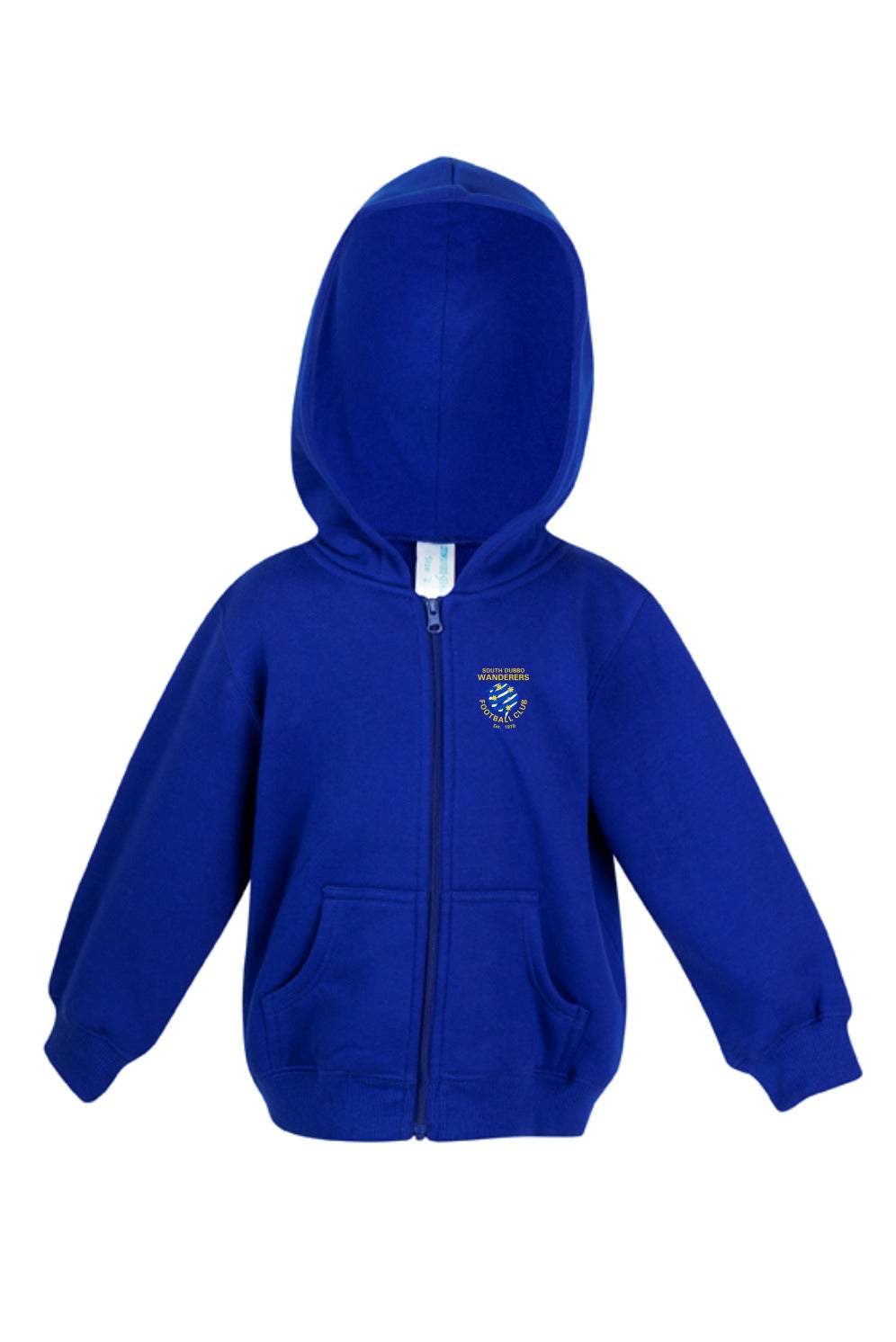 Baby Fleece Zip Hoodie
