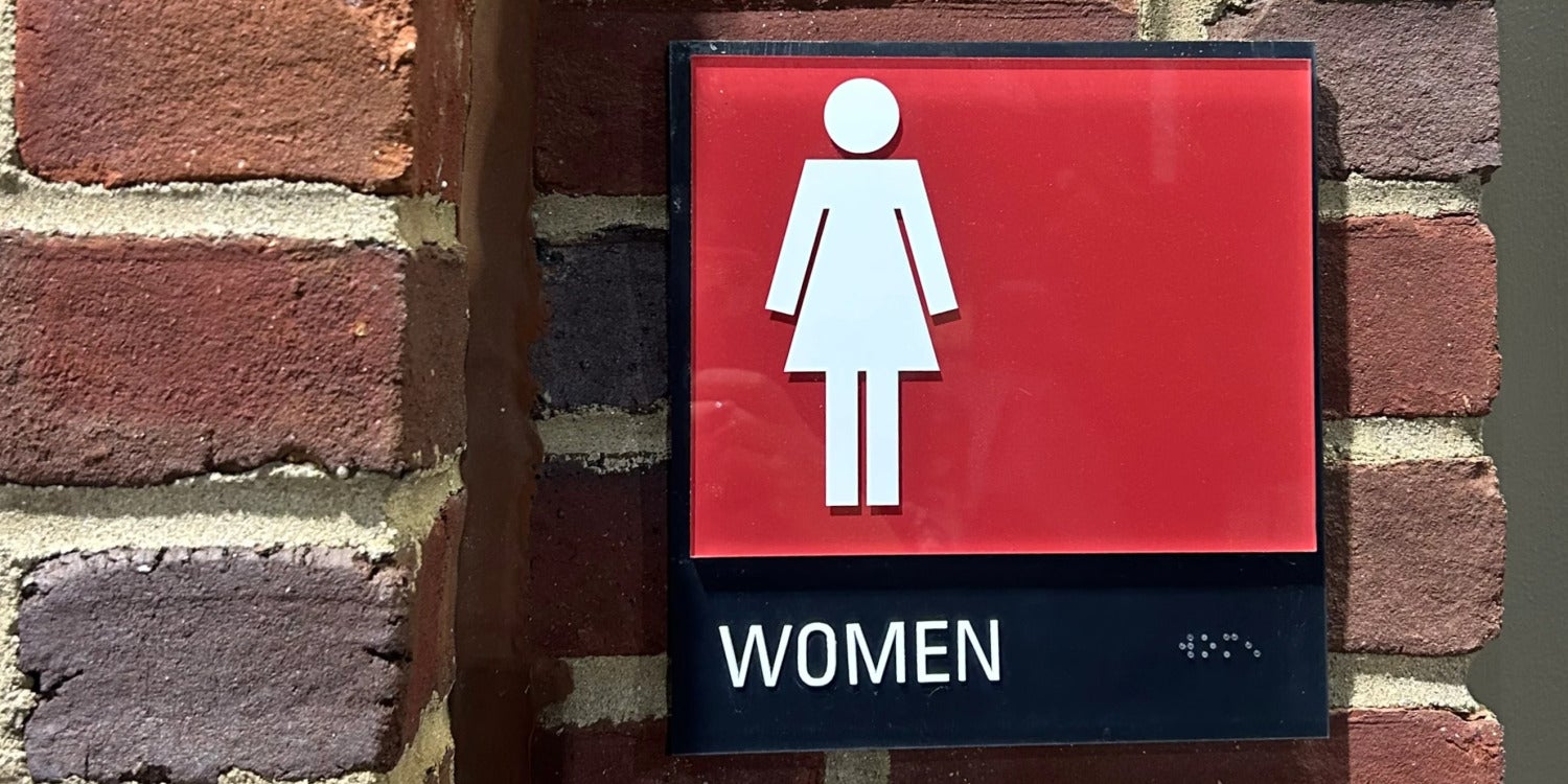 ADA & Accessible Signs