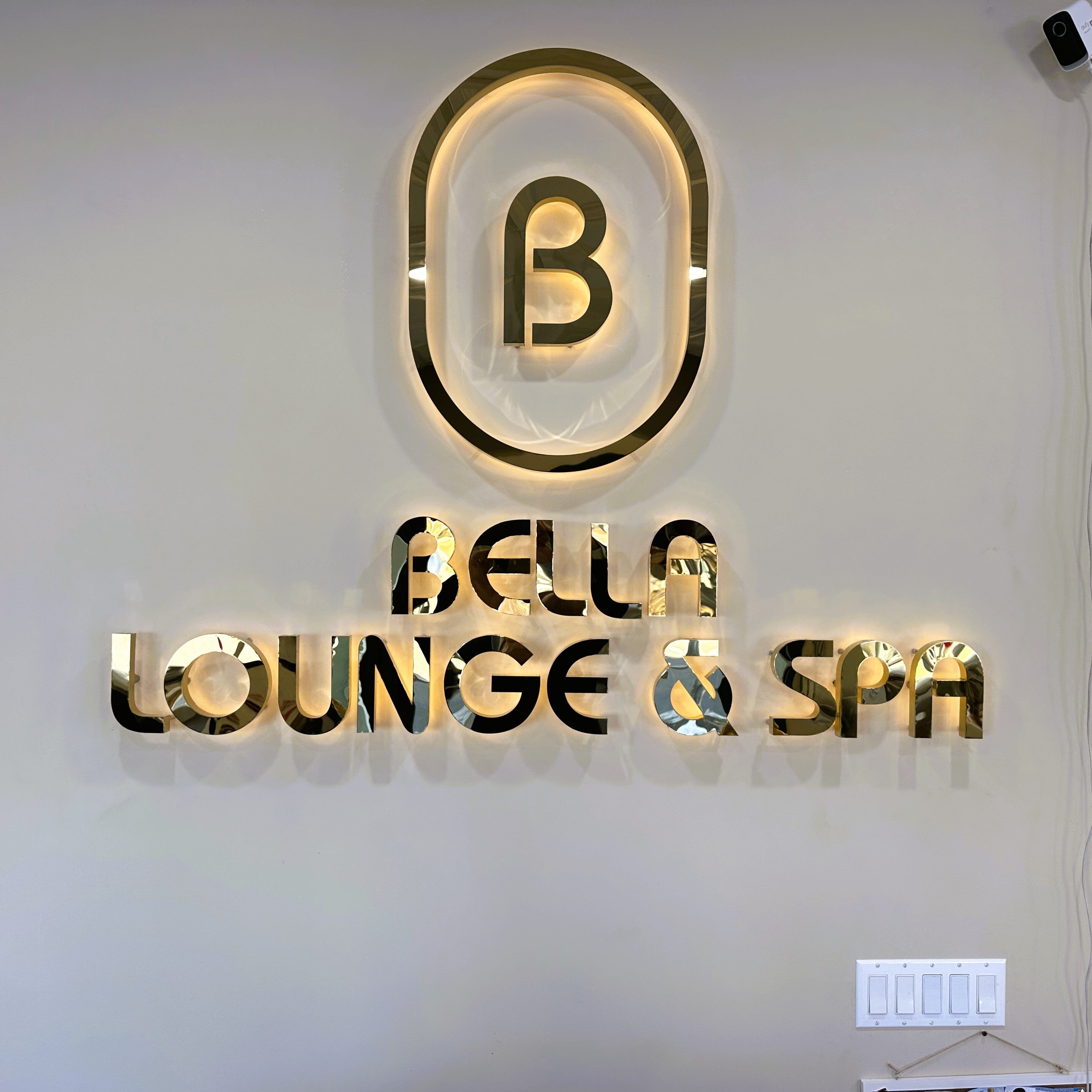 Light Up Your Lobby or Reception Area