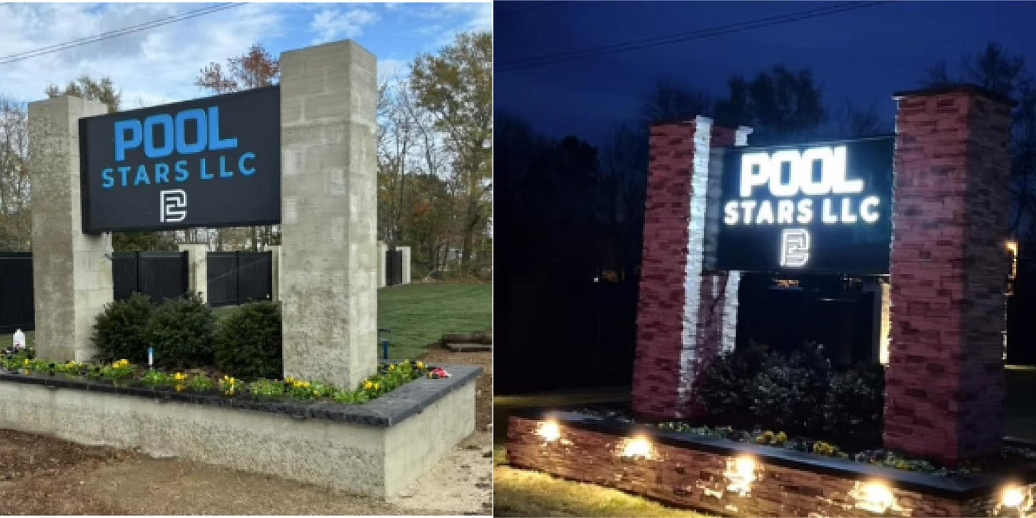Illuminated & Lighted Signs