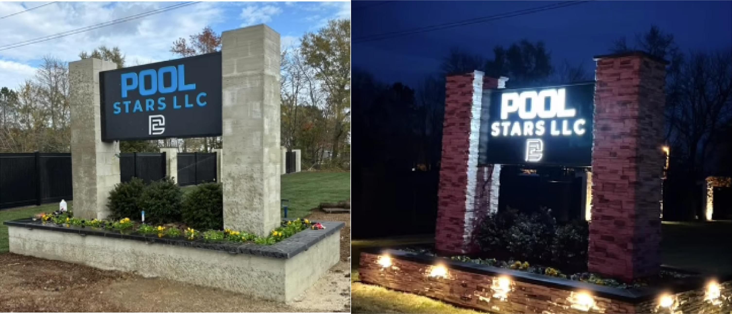 Illuminated & Lighted Signs