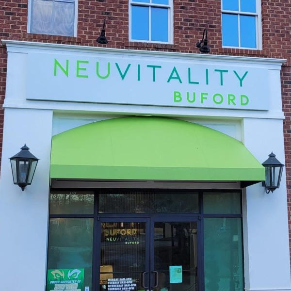 Neuvitality Buford