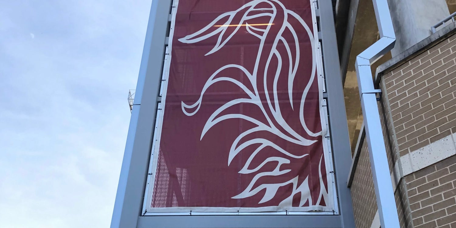 Fence Mesh Banners