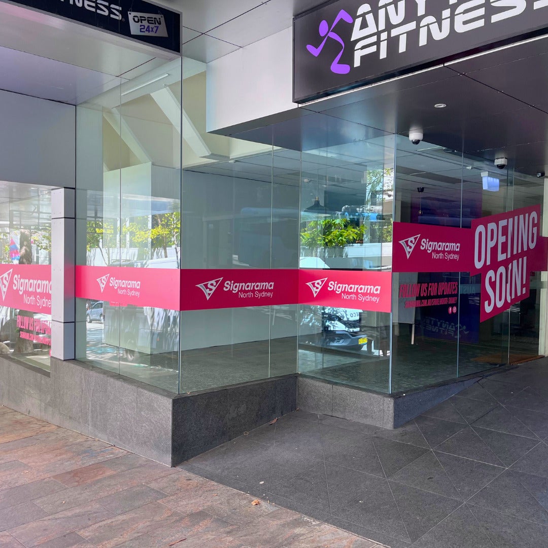 Glowing Customer Review | Signarama North Sydney