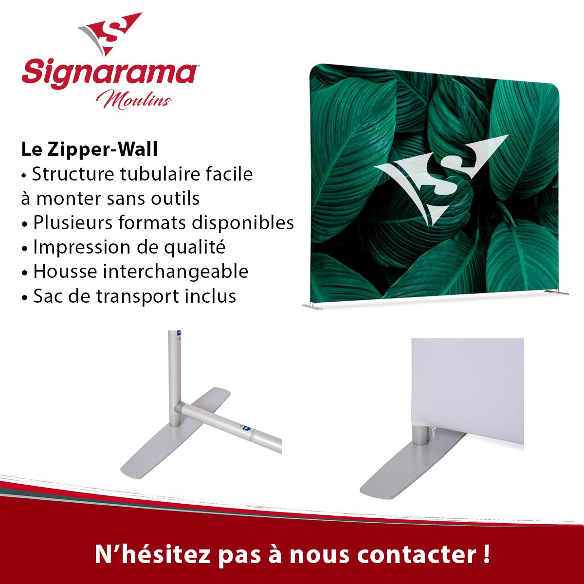 Découvrez notre gamme événementielle !