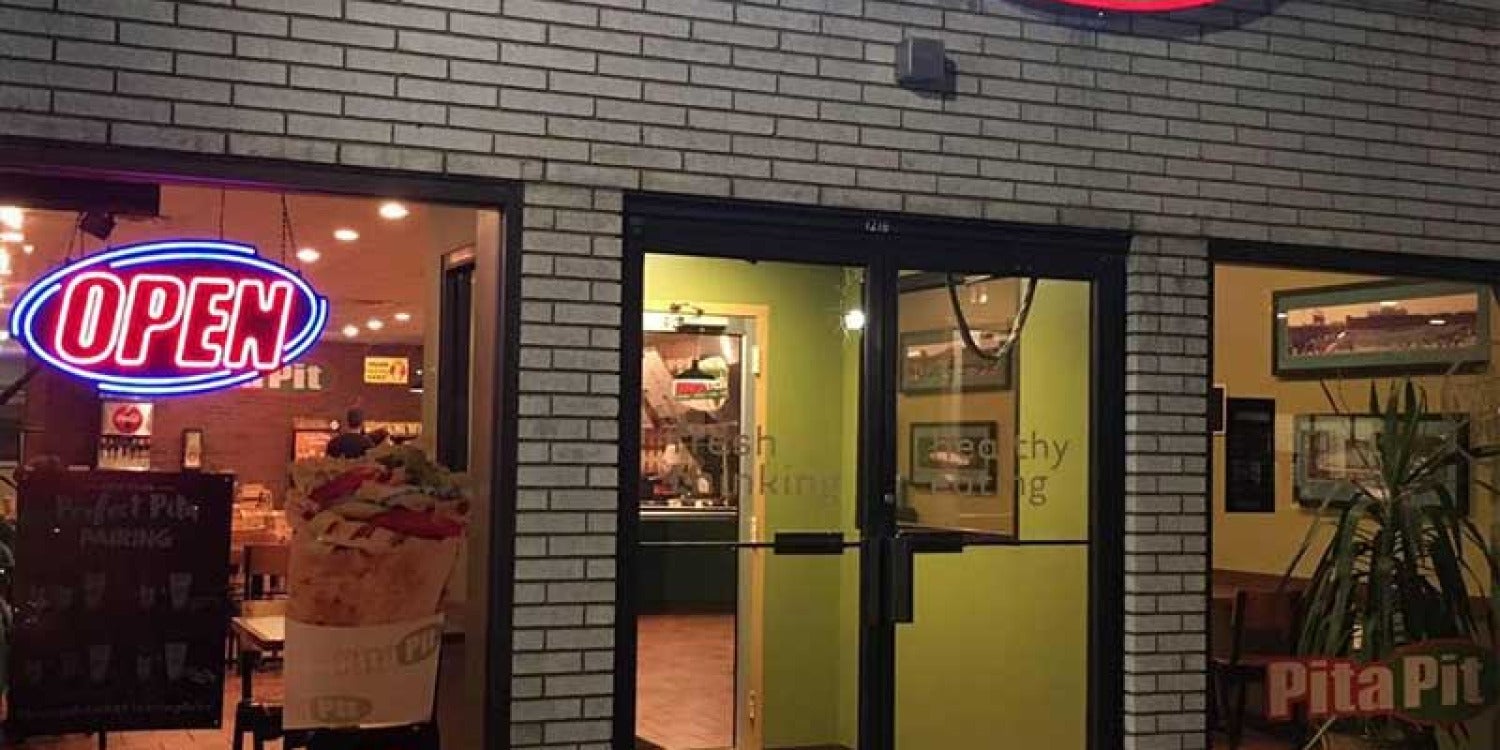 Pita Pit USA Expands Boldly into Alaska, Satisfying Alaskans' Cravings One Pita at a Time