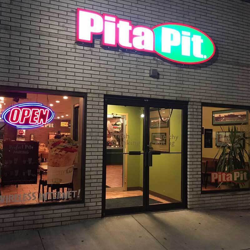 Pita Pit USA Expands Boldly into Alaska, Satisfying Alaskans' Cravings One Pita at a Time Pita Pit USA Expands Boldly into Alaska, Satisfying Alaskans' Cravings One Pita at a Time