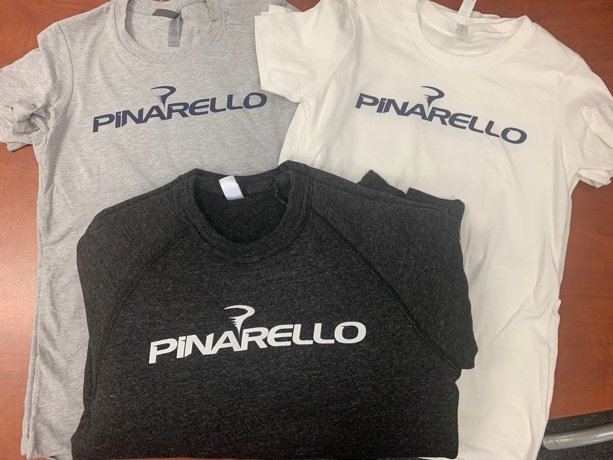 How Fully Promoted San Diego North helped Pinarello Create Custom T-Shirts & Hats