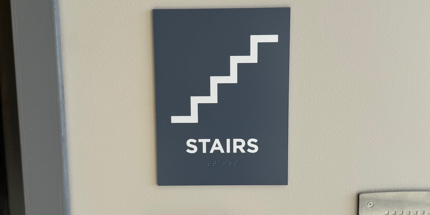 Wayfinding Signage