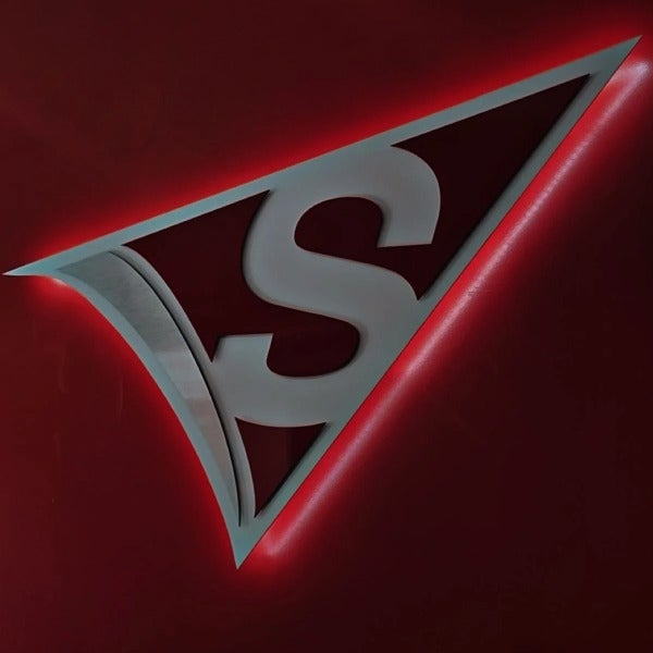 New Lobby Sign for Signarama North Fort Worth/Keller