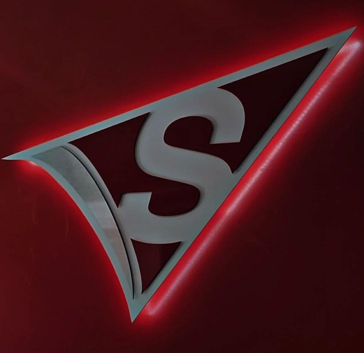 New Lobby Sign for Signarama North Fort Worth/Keller