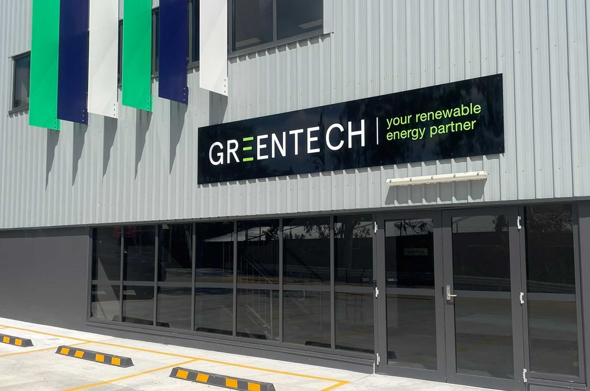 Shop or Practice Front Signage
