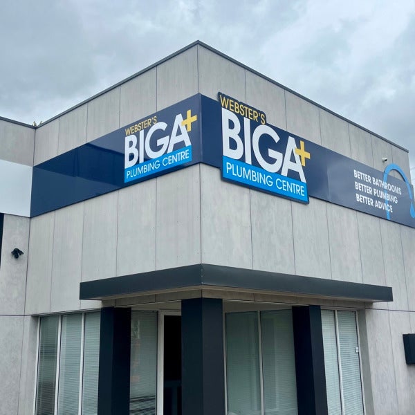 Webster’s Biga Plumbing Centre