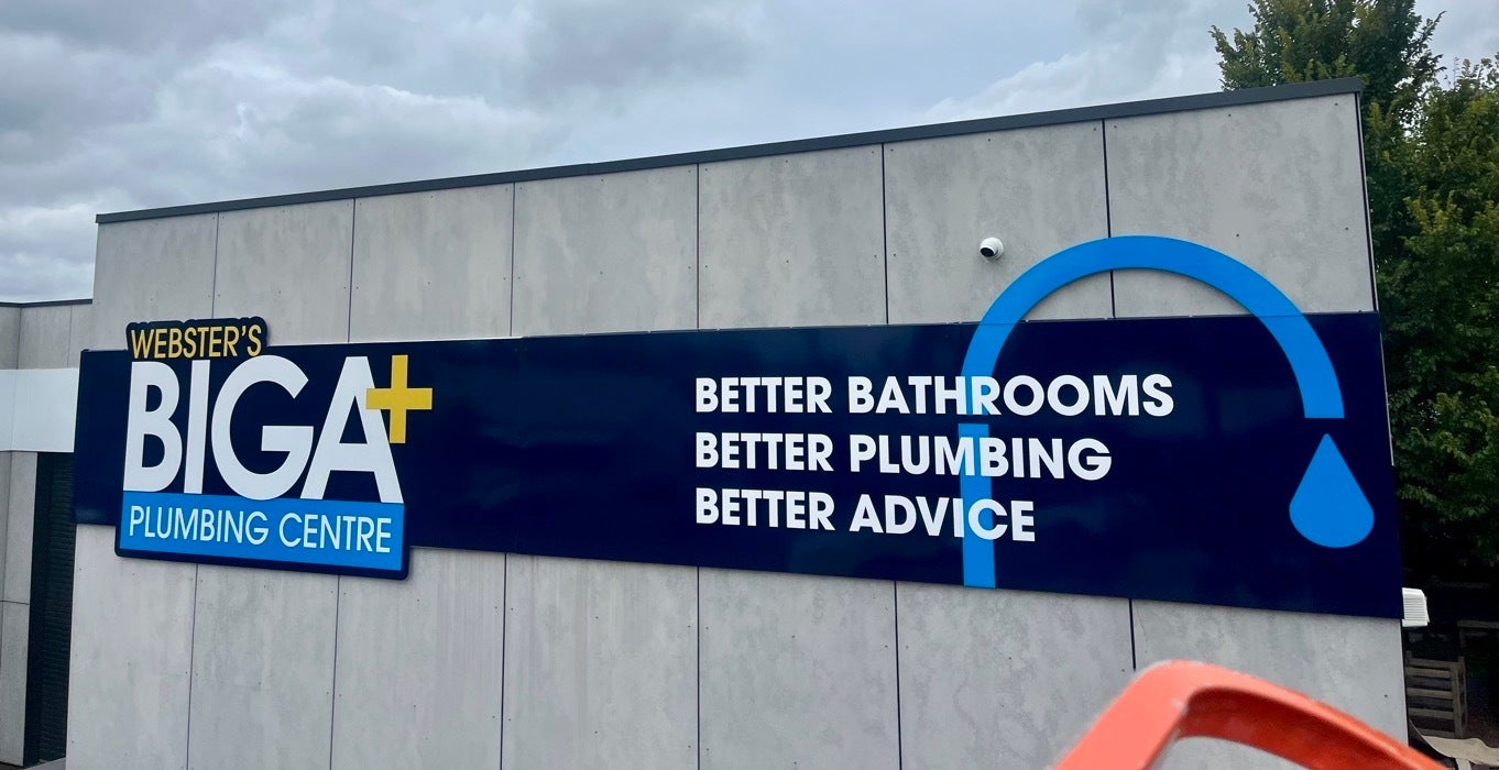 Webster’s Biga Plumbing Centre