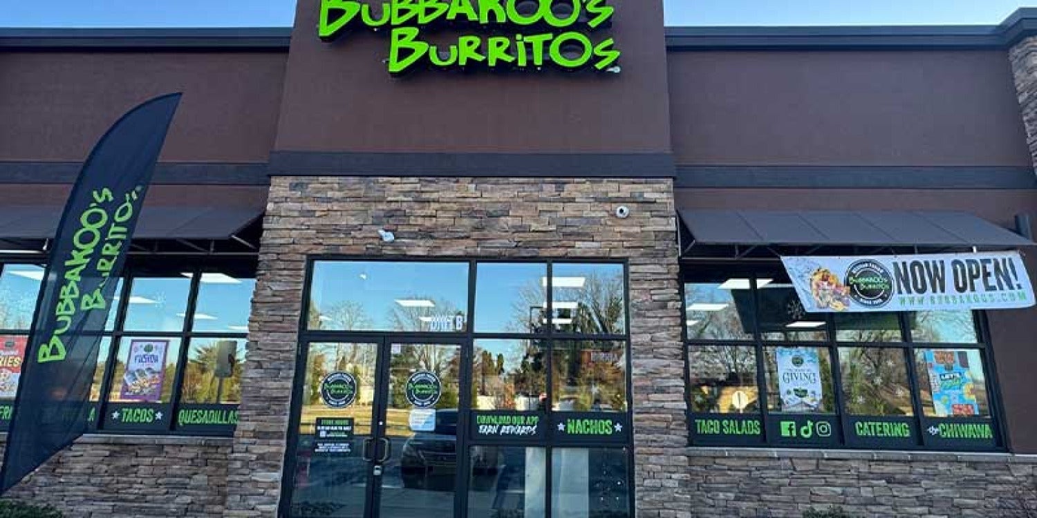 Bubbakoo’s Burritos Takes a Taco Turn in North Haven, CT