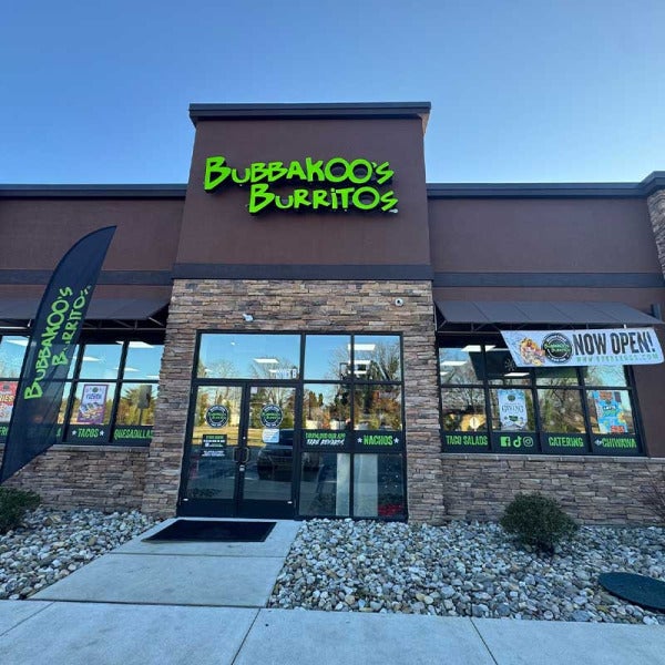 How Bubbakoo’s Turned Burritos Into a Creativity Contest How Bubbakoo’s Turned Burritos Into a Creativity Contest