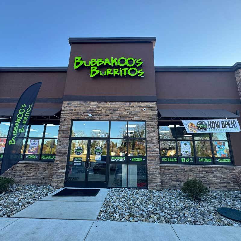 Bubbakoo's Burritos Expands Flavorful Empire to Howard County With New Marriottsville Location Bubbakoo's Burritos Expands Flavorful Empire to Howard County With New Marriottsville Location