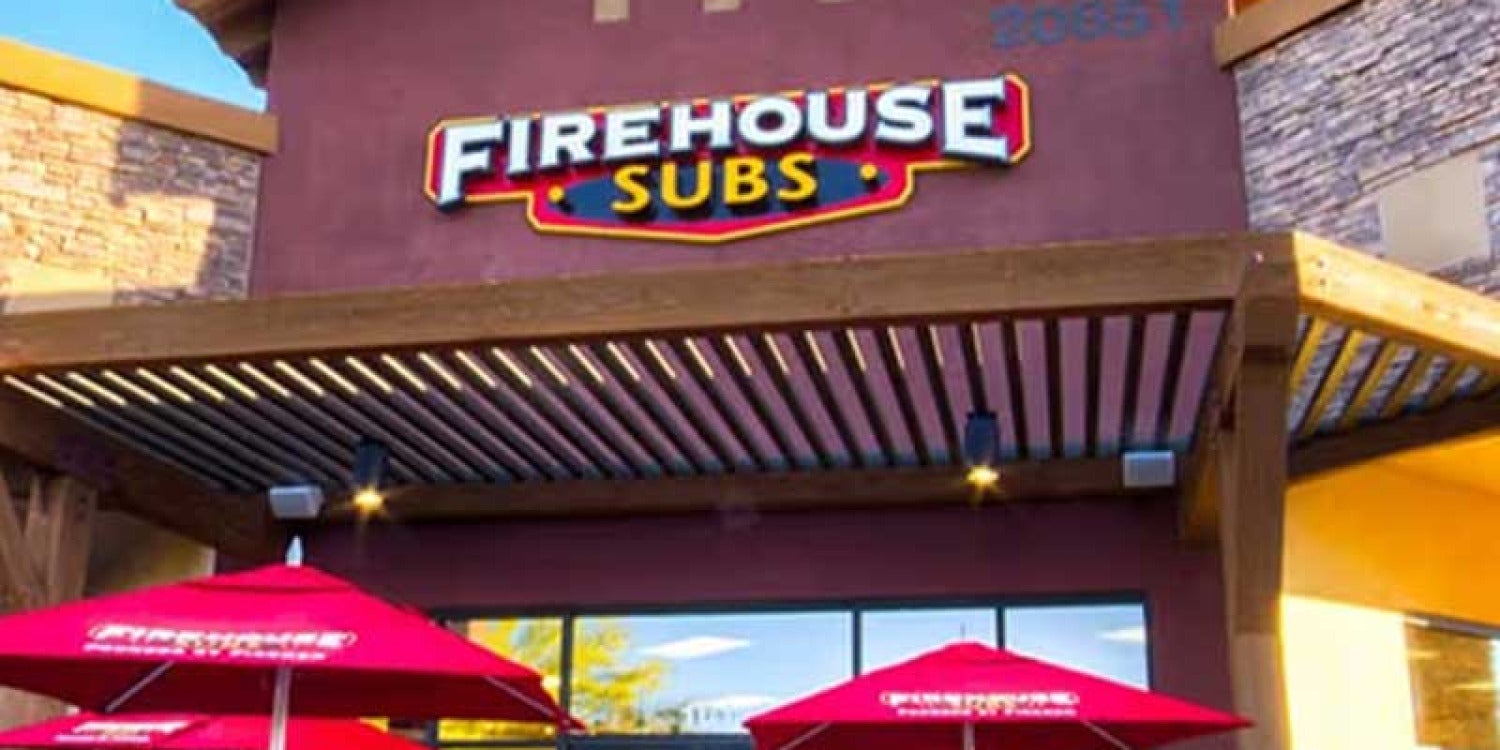 Firehouse Subs Hits Milestone With New Clearwater Franchise