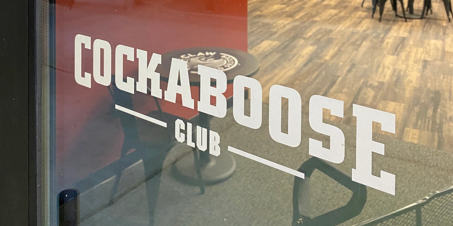 Window Signs & Signage