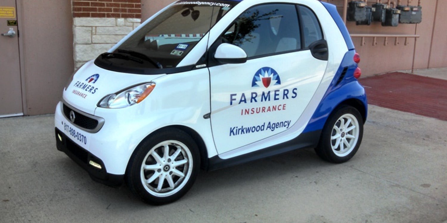 Custom Car Wraps