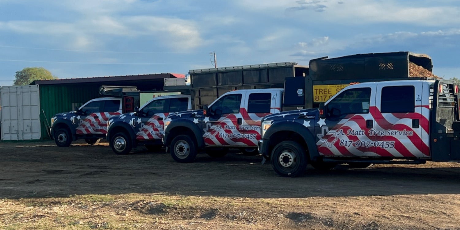 Truck Wraps, Signs & Graphics