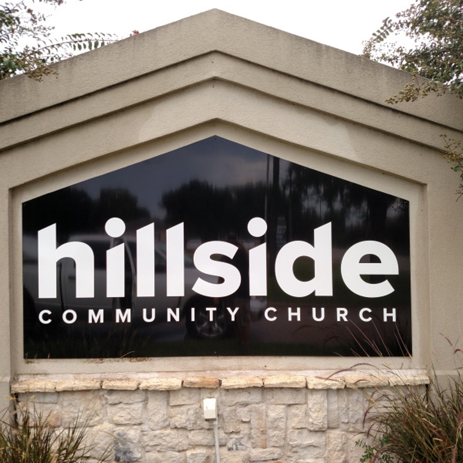 Outdoor Signs