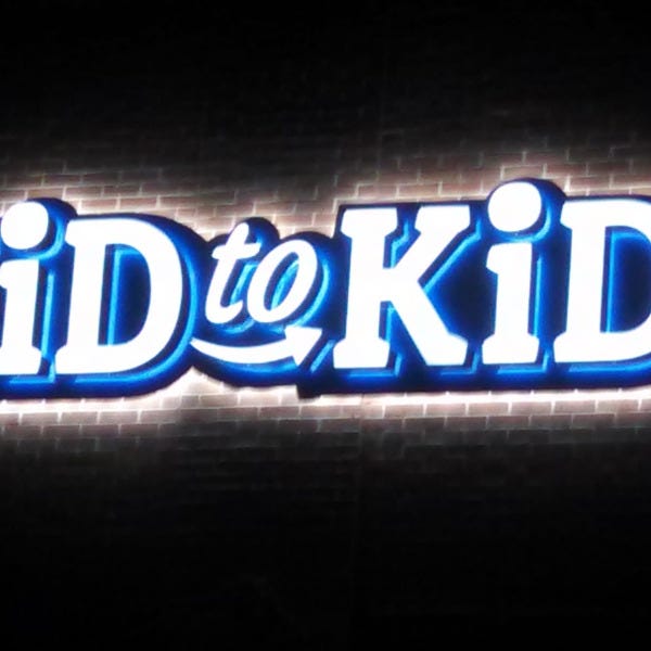 Channel Letters