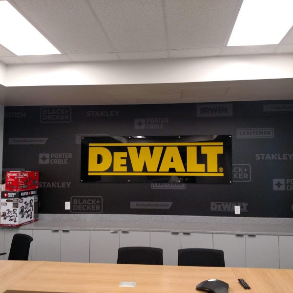 DeWalt Conf Room - AFTER