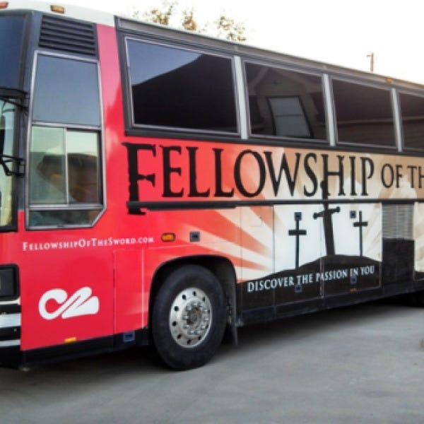 Bus Wrap