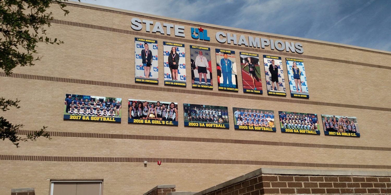 Custom Outdoor Signs for Business
