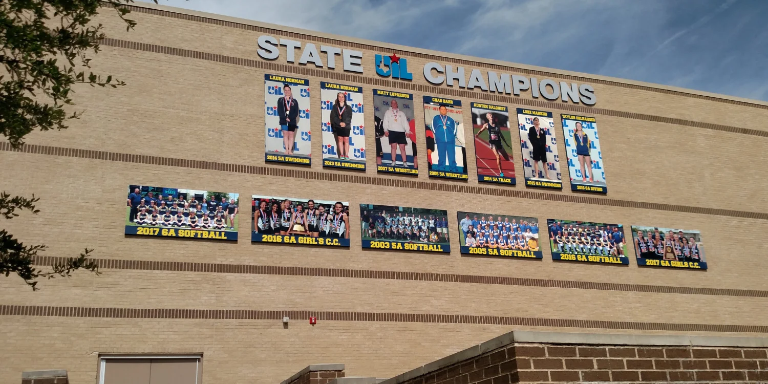 Custom Outdoor Signs for Business
