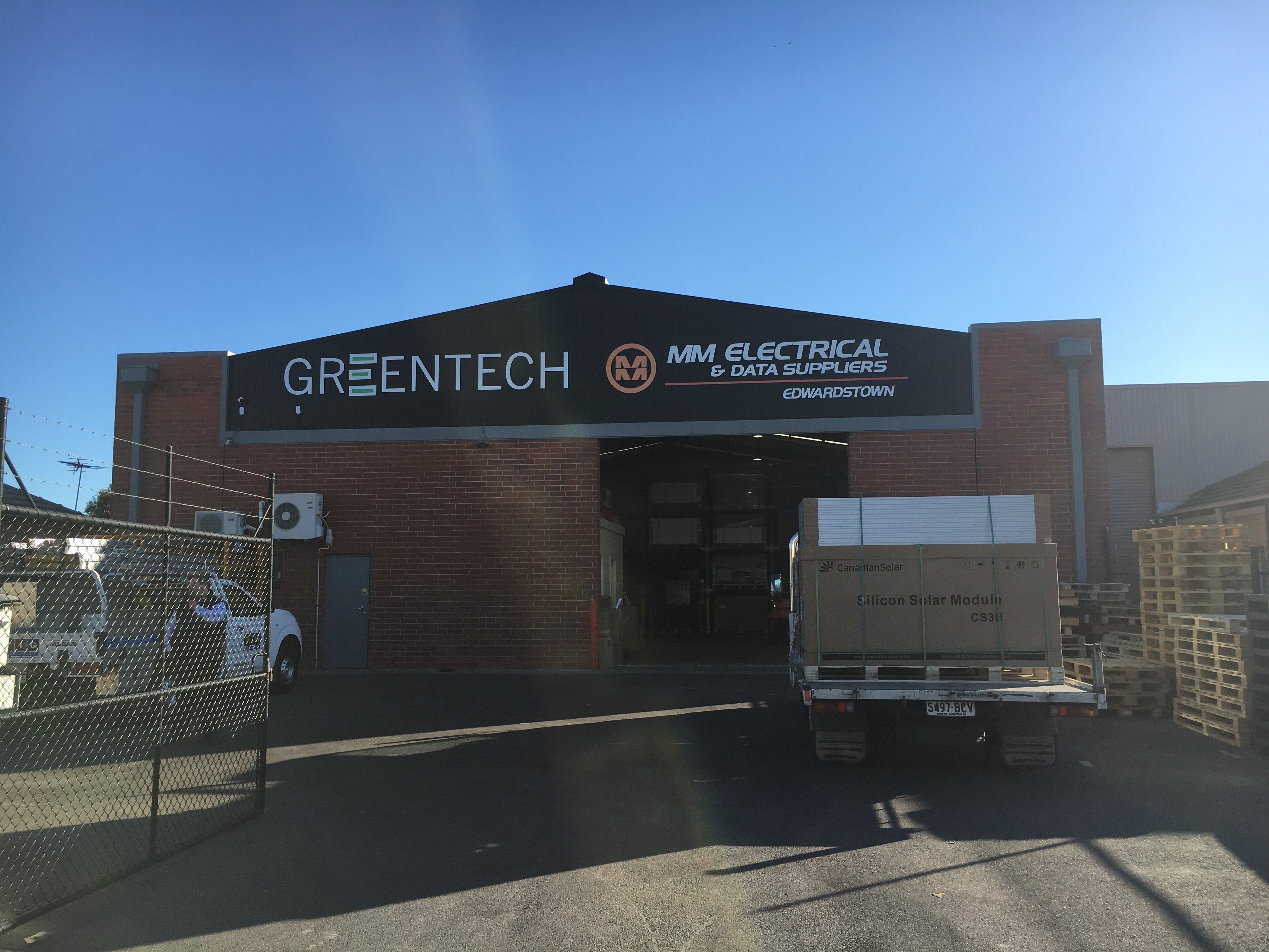 MM Electrical Edwardstown