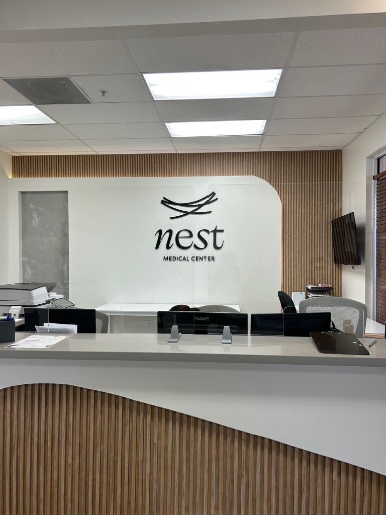 Elevate Your Brand with Dimensional Lettering!