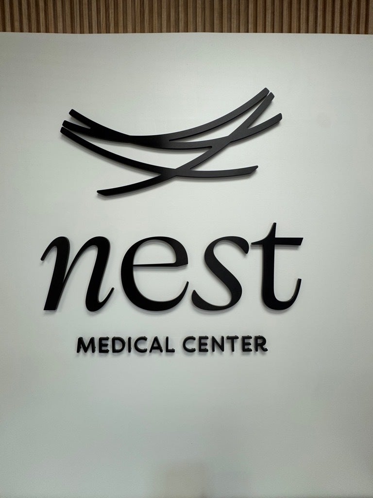 Elevate Your Brand with Dimensional Lettering!