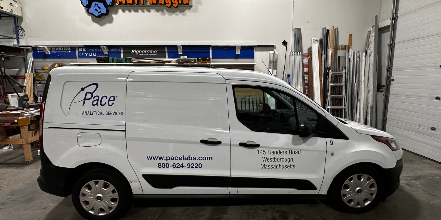 Westborough, MA's Custom Business Sign Co.