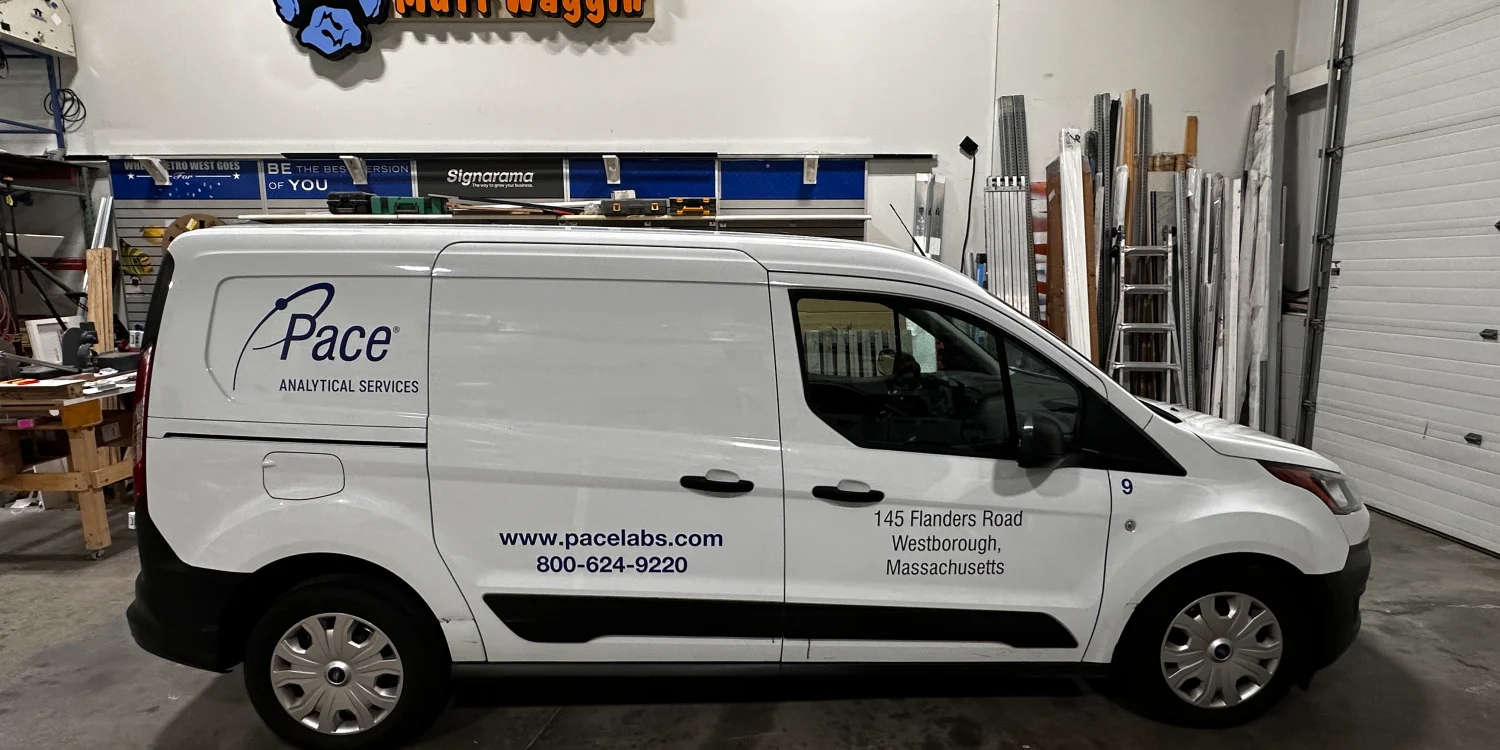 Westborough, MA's Custom Business Sign Co.