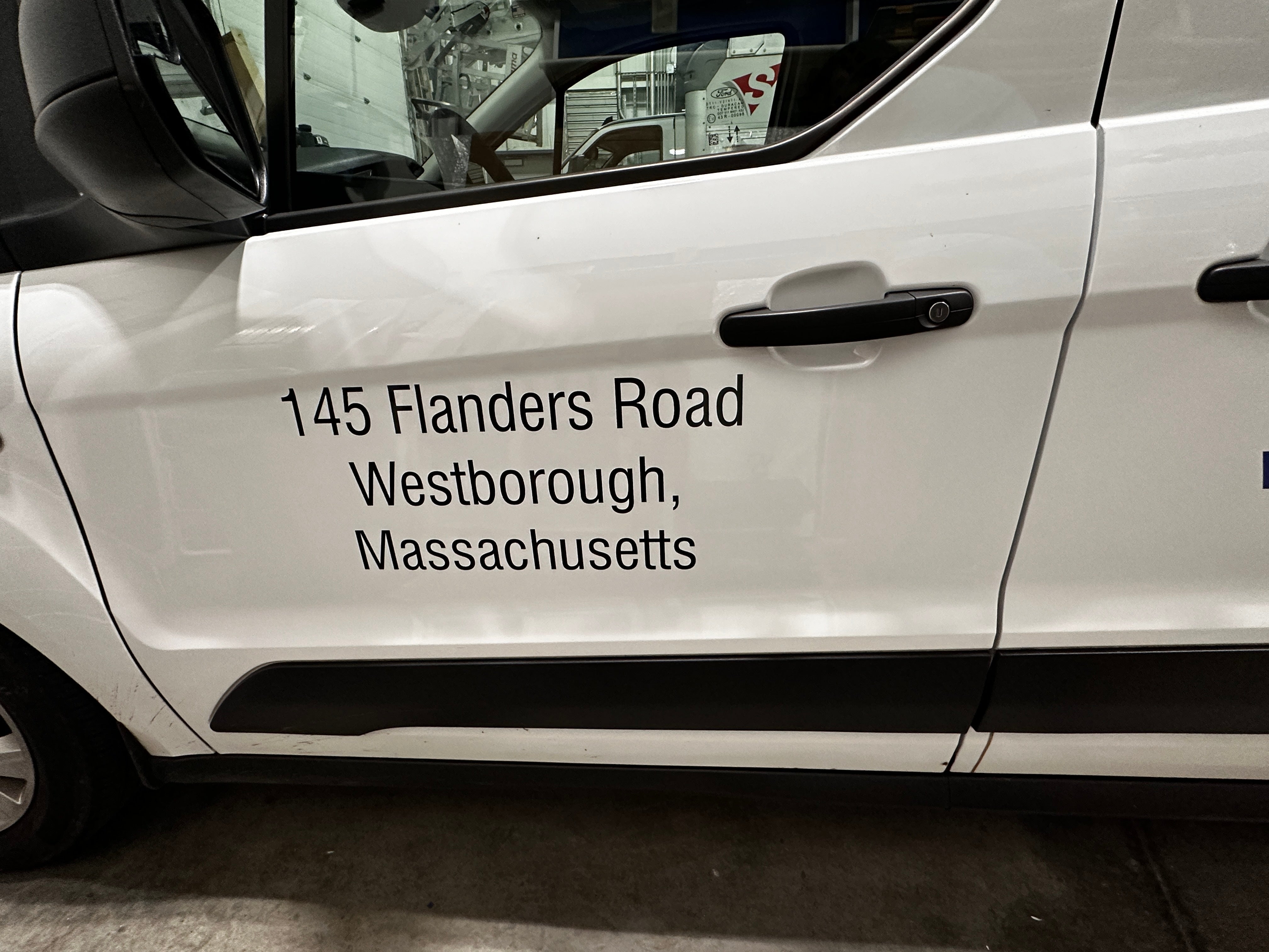 Car Signs & Vehicle Signs