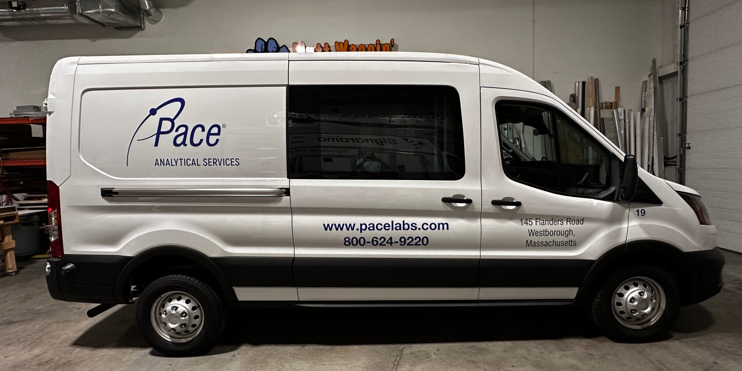 Fleet Vehicle Graphics