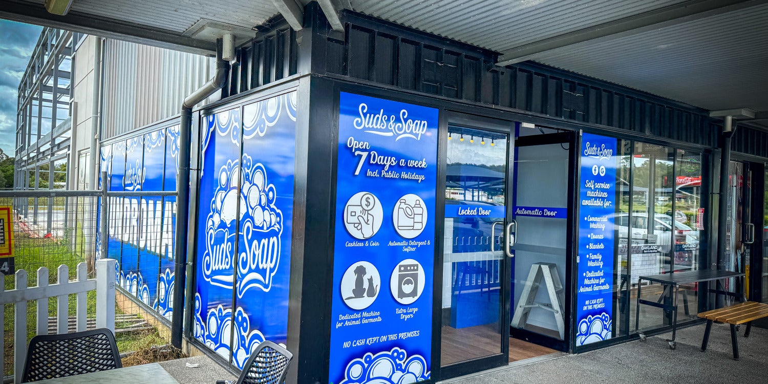 Shop Front Signs